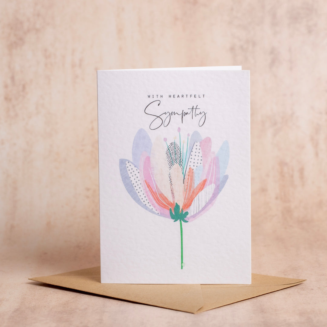 Sympathy Gift Box - May You Always Have Light Candle Gift for Grief and Loss